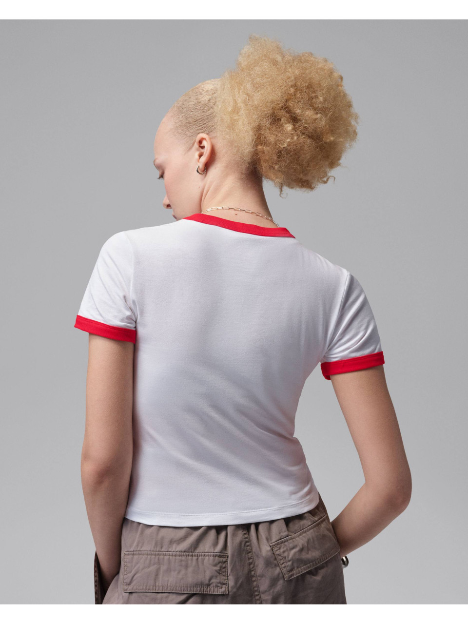 ФУТБОЛКА W J STRWBY RINGER TEE