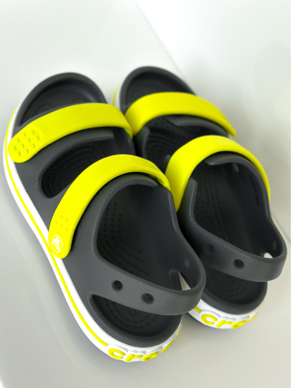САНДАЛІ Crocband Cruiser Sandal K SG/Ac