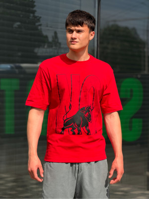 ФУТБОЛКА M J BRK TORO GFX SS CREW