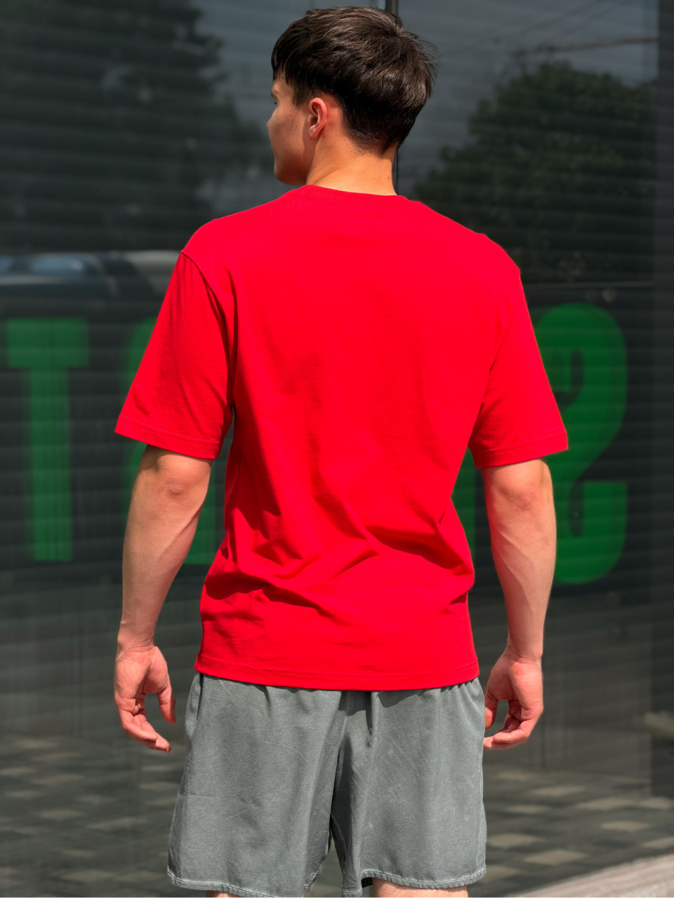 ФУТБОЛКА M J BRK TORO GFX SS CREW