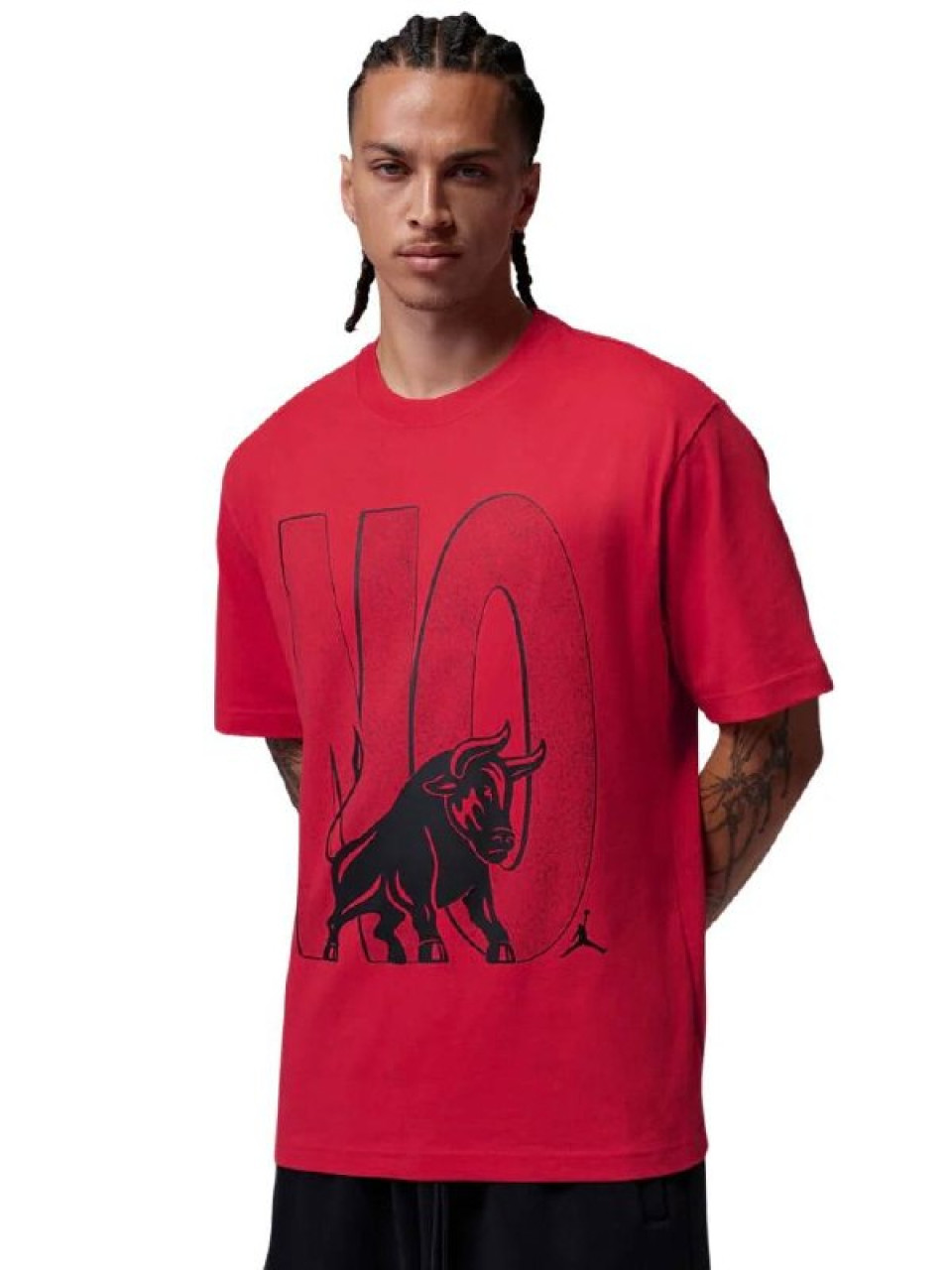 ФУТБОЛКА M J BRK TORO GFX SS CREW