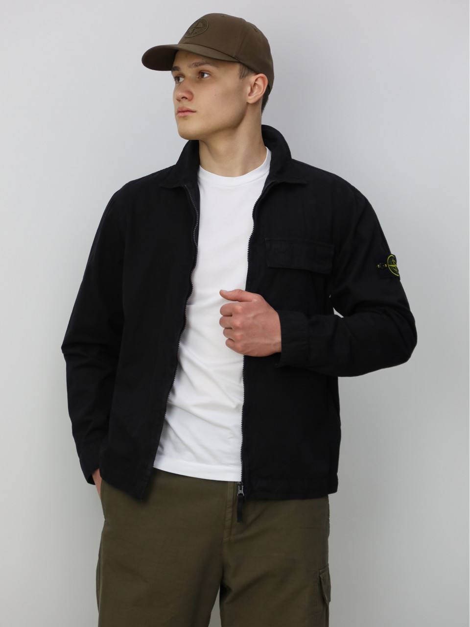 ВІТРІВКА STONE ISLAND