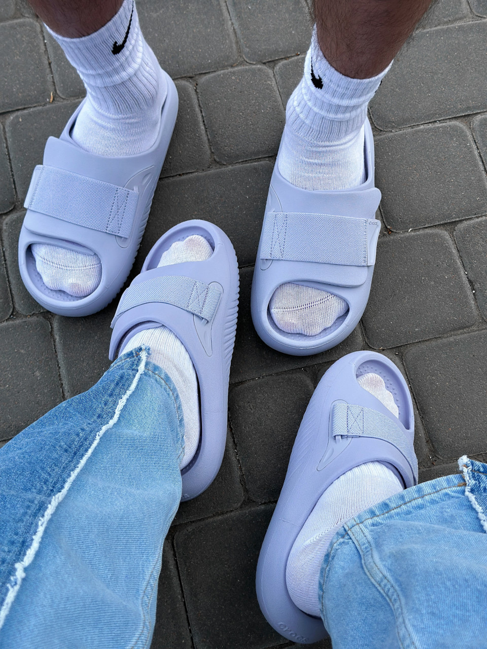КАПЦІ Mellow Luxe Recovery Slide PrM