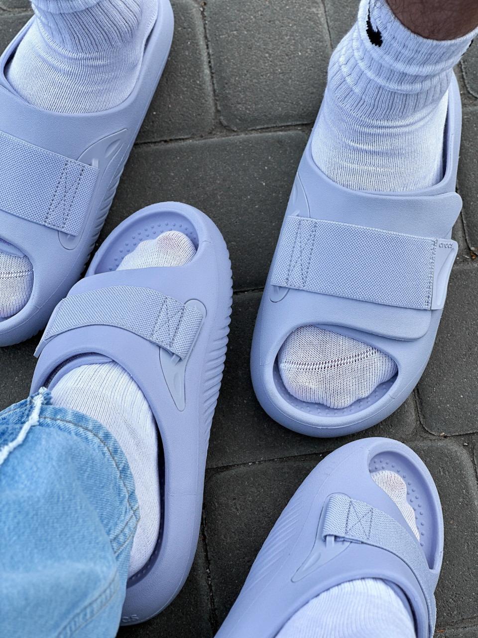 КАПЦІ Mellow Luxe Recovery Slide PrM