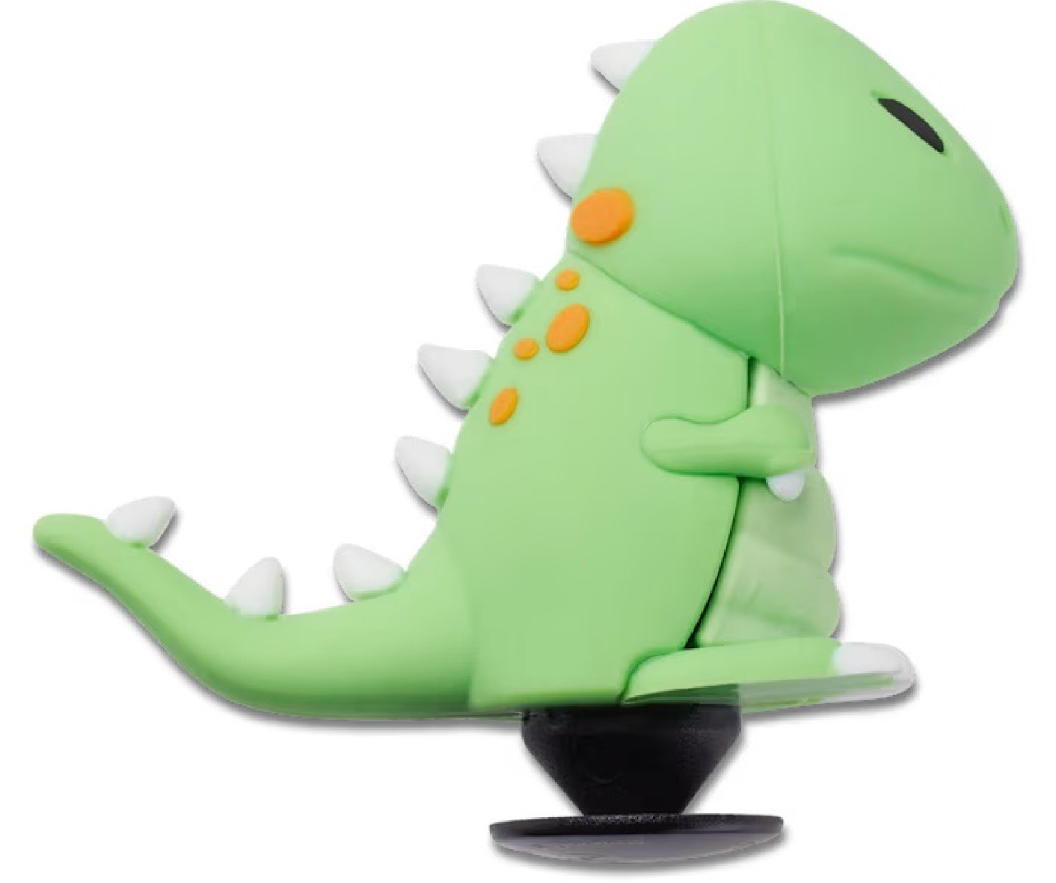 ПРИКРАСИ ДЛЯ ВЗУТТЯ 3D Green Dino