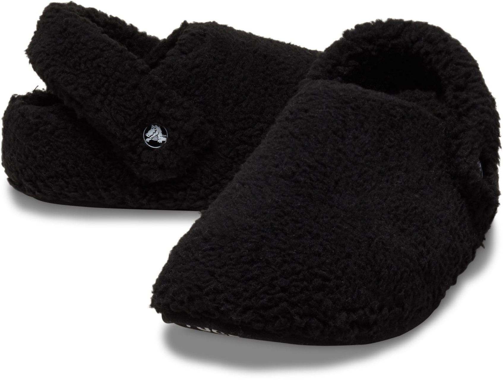 КАПЦІ Classic Cozzzy Slipper Blk