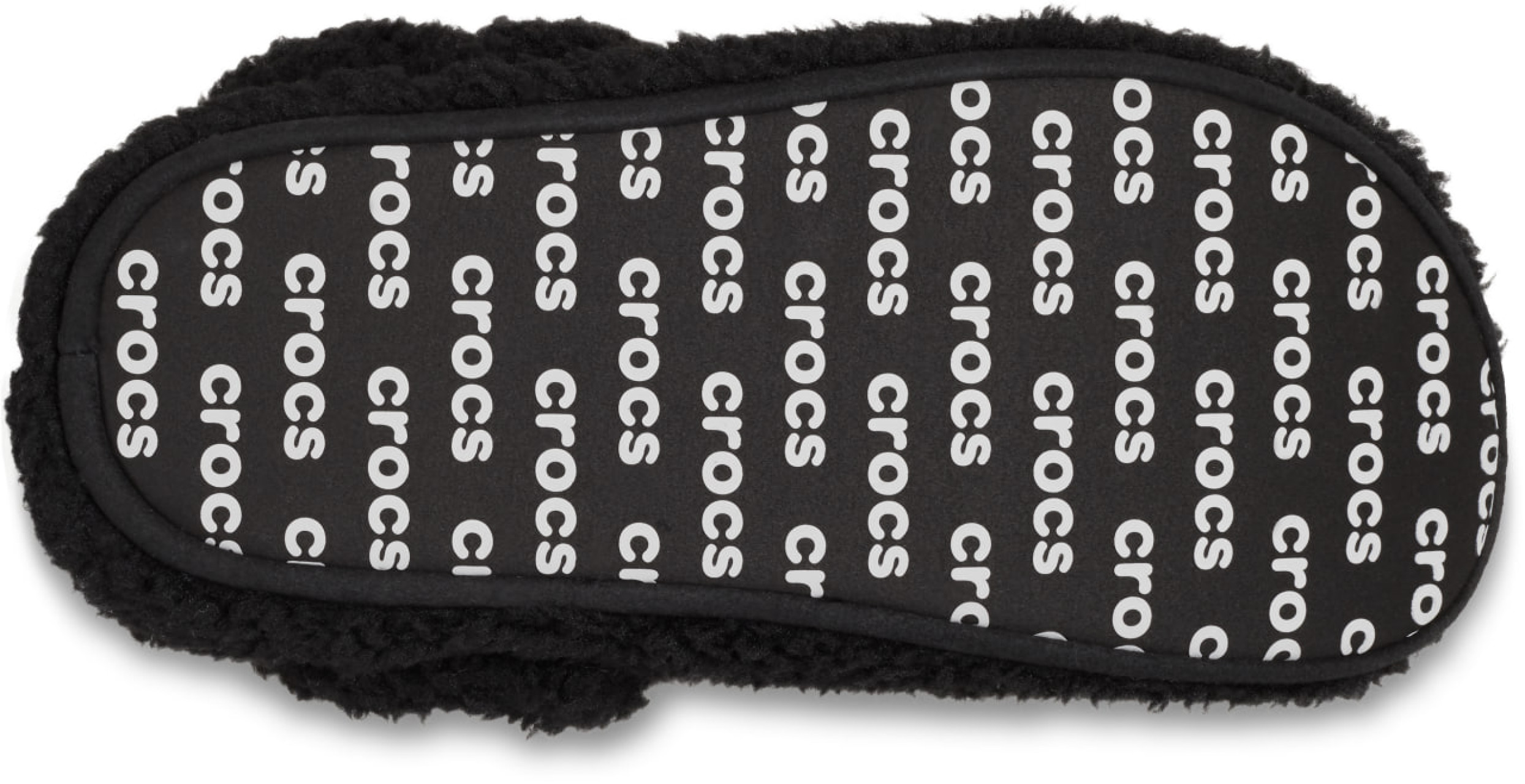 КАПЦІ Classic Cozzzy Slipper Blk