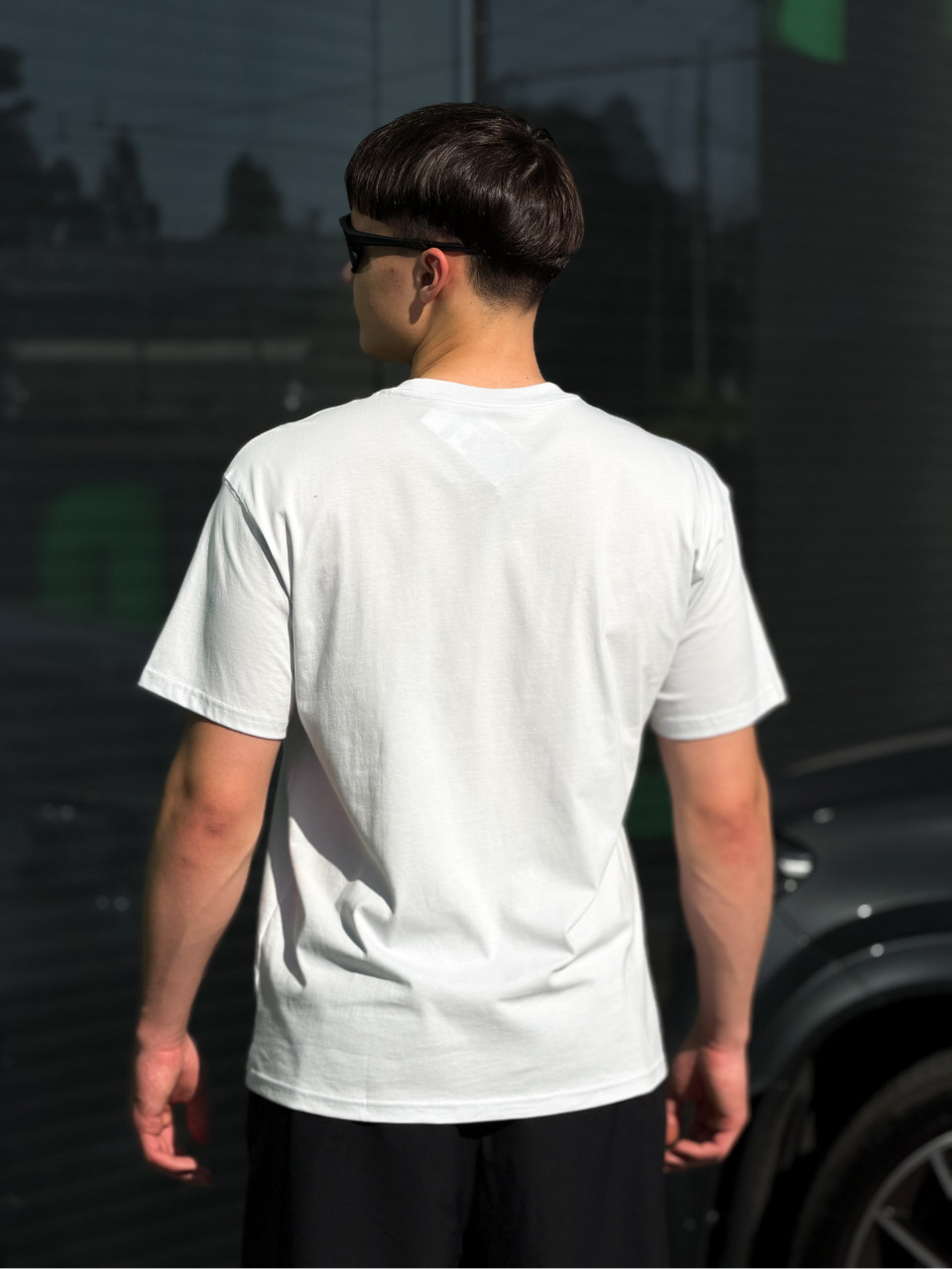 ФУТБОЛКА M NK TEE M90 SUMMIT SKULL