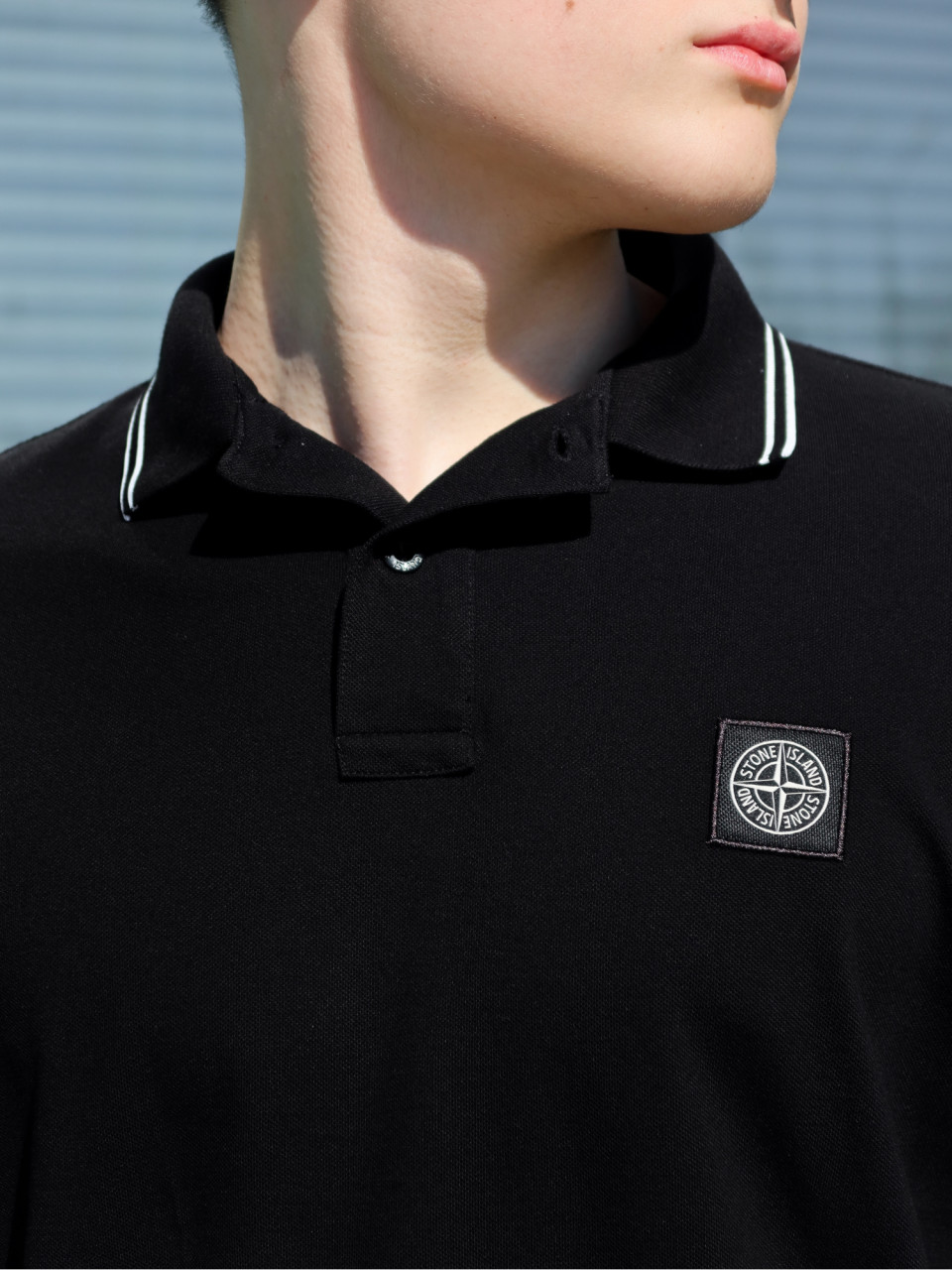 ПОЛО STONE ISLAND