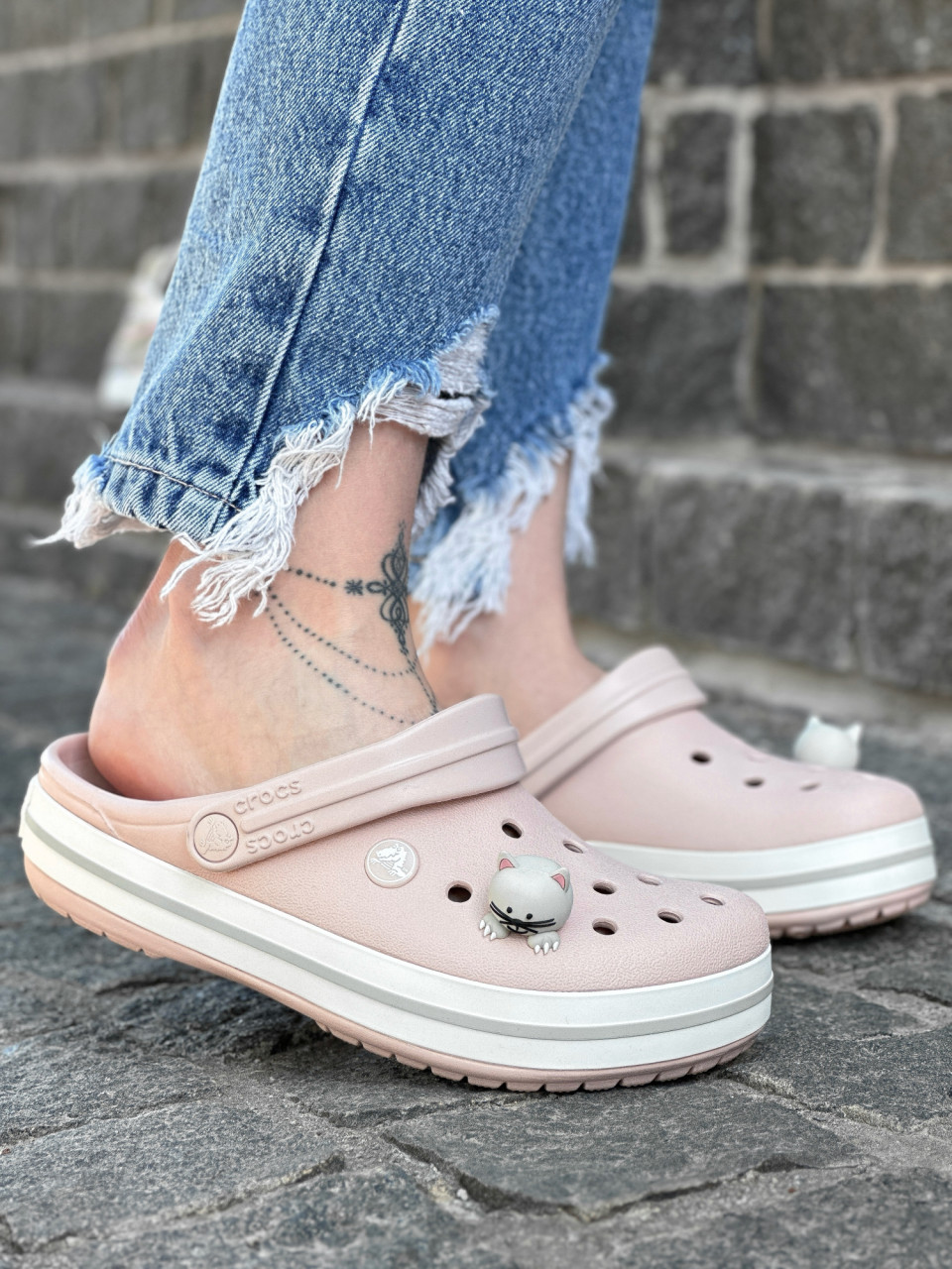 КЛОГИ Crocband QaQ