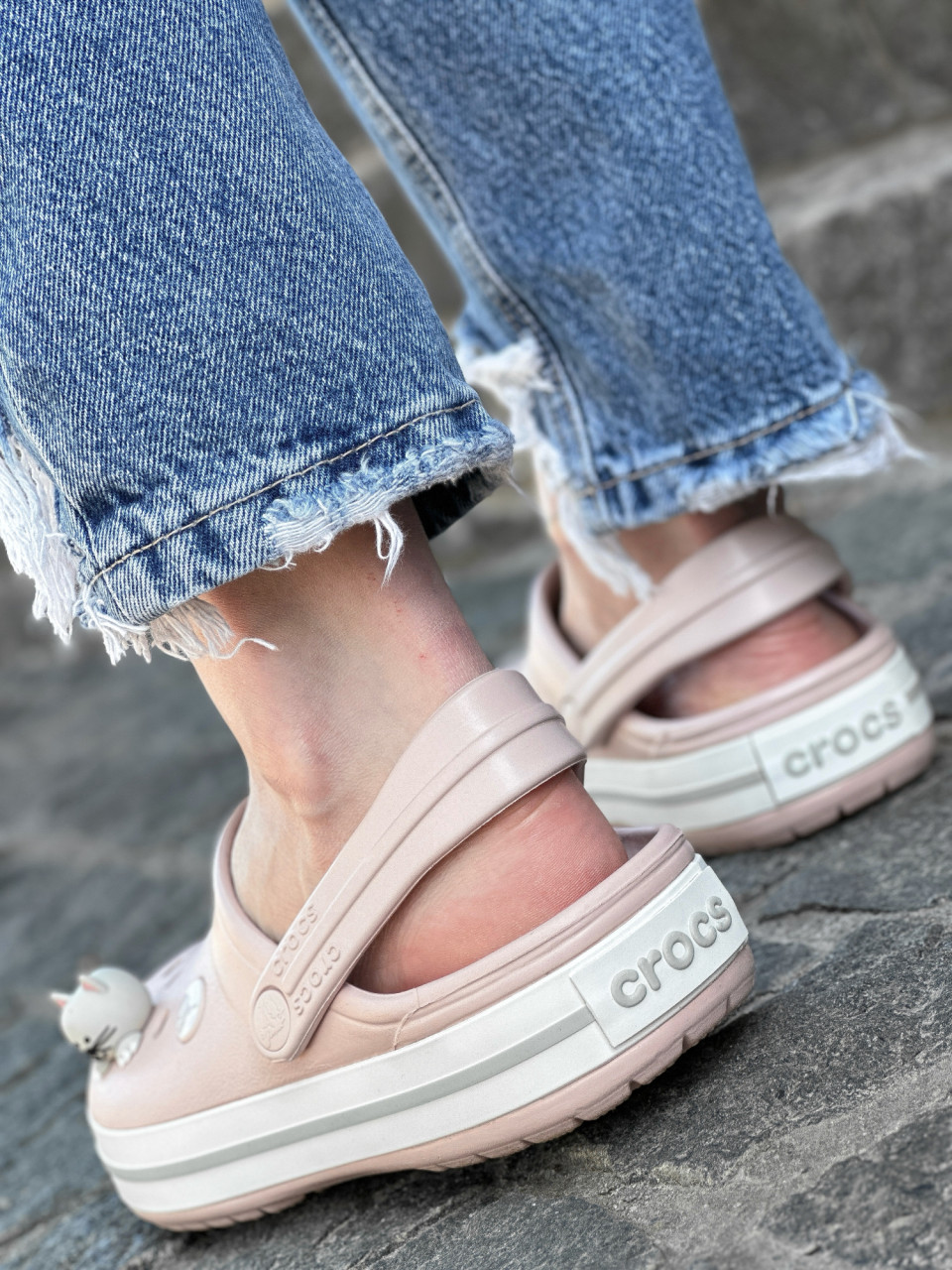 КЛОГИ Crocband QaQ