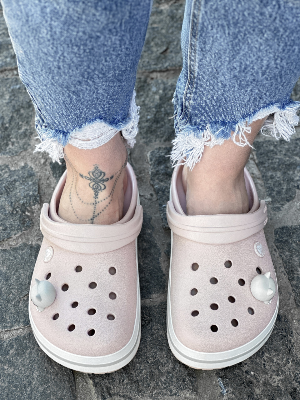 КЛОГИ Crocband QaQ