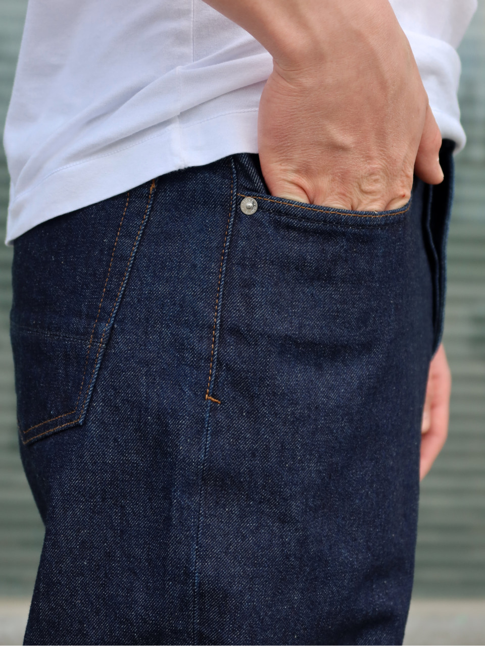 ДЖИНСИ STONE ISLAND DENIM RESEARCH