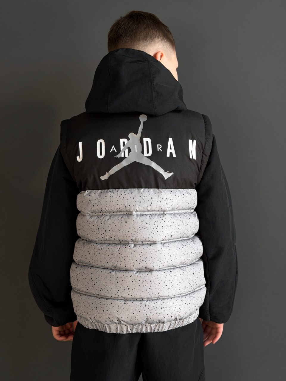 ЖИЛЕТ JDB PUFFER FILLED VEST