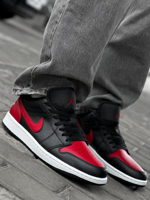 КРОСІВКИ AIR JORDAN 1 LOW