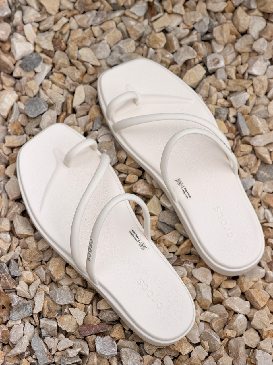 КАПЦІ Miami Toe Loop Sandal Chk