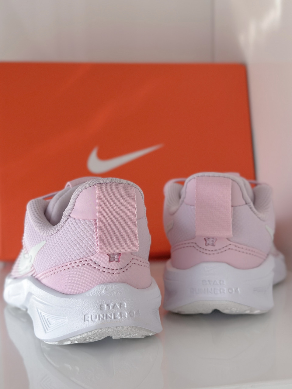 КРОСІВКИ NIKE STAR RUNNER 4 NN (PS)