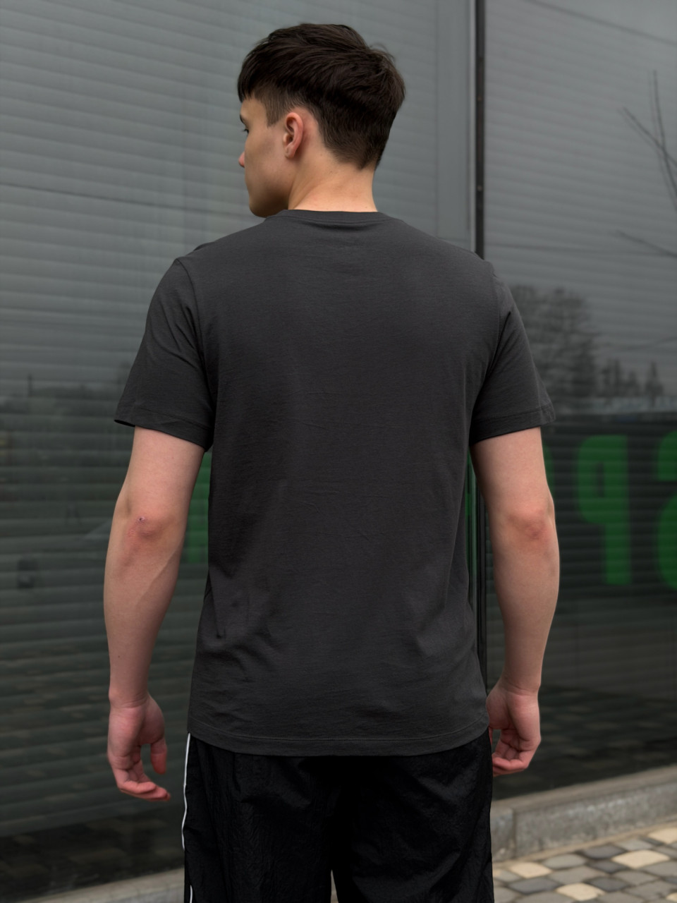 ФУТБОЛКА U NSW TEE STD BLUR FUTURA