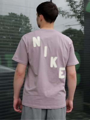 ФУТБОЛКА M NK TEE LSE NAC GRIT