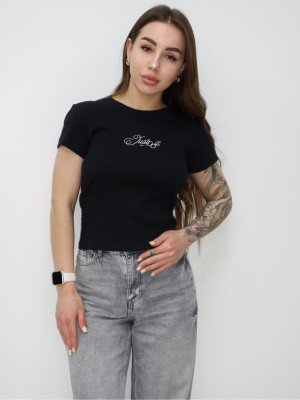 ФУТБОЛКА W NSW RIB MOD CRP JDI TEE