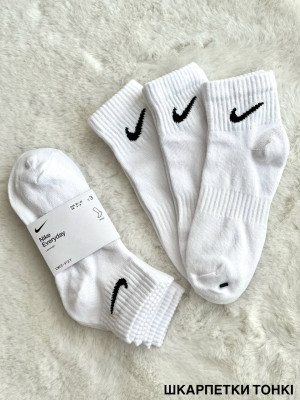 НОСКІ U NK EVERYDAY LTWT ANKLE 3PR 132