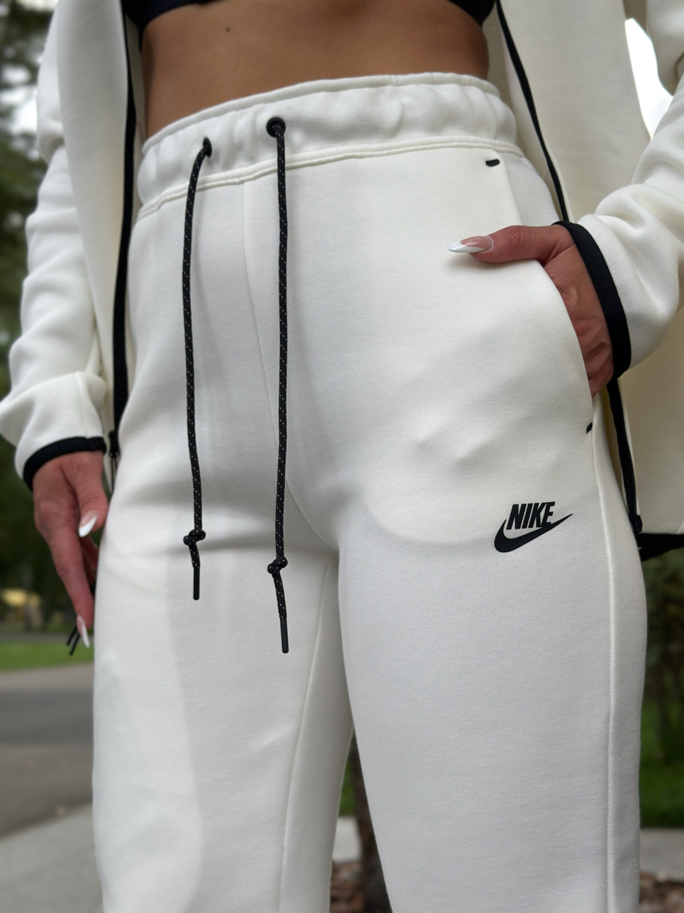КОСТЮМ ДЕМІСЕЗОННИЙ NIKE TECH FLEECE