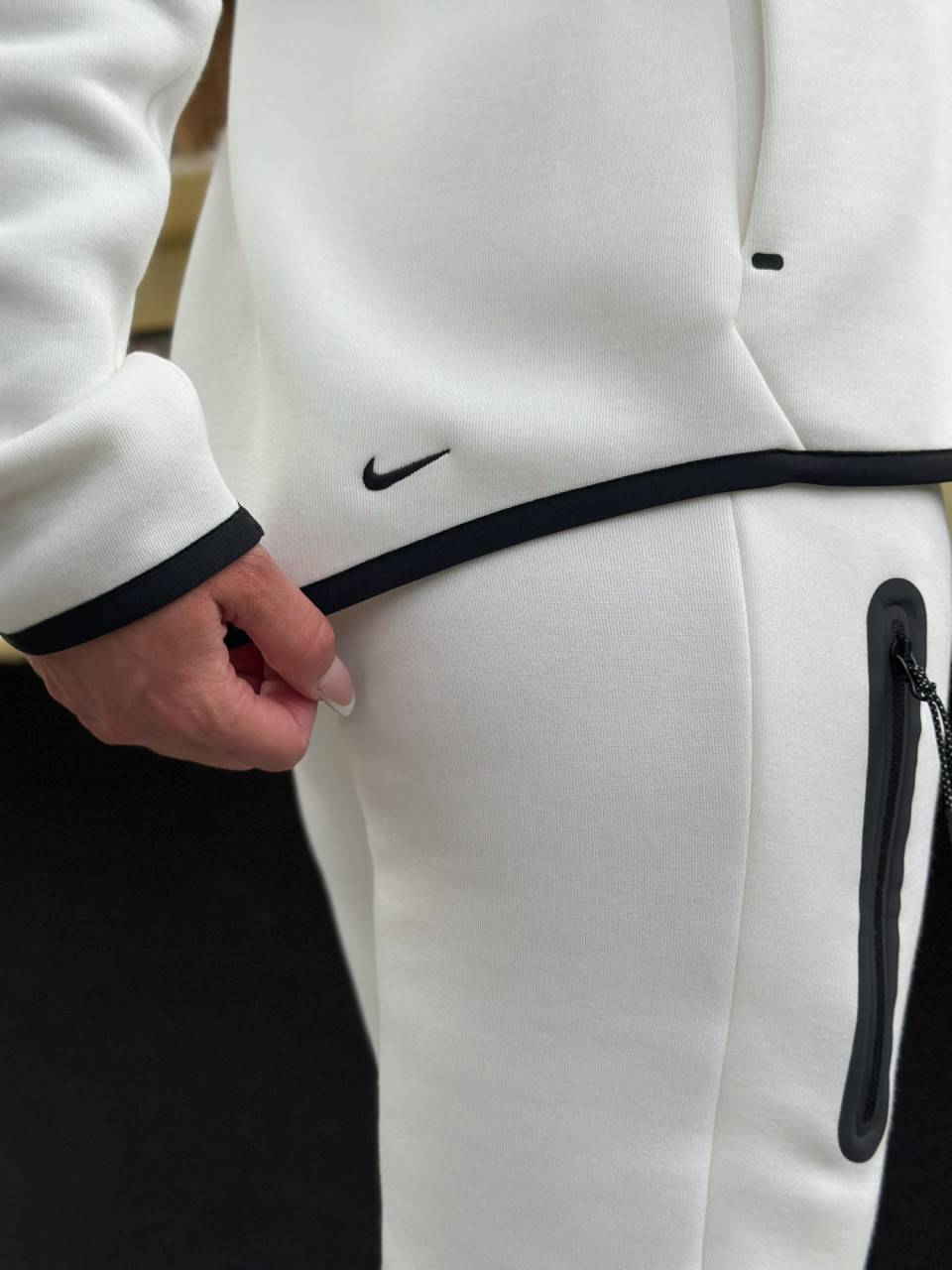 КОСТЮМ ДЕМІСЕЗОННИЙ NIKE TECH FLEECE