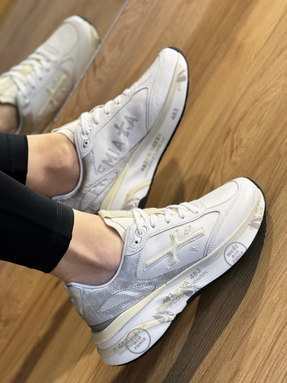 КРОСІВКИ Premiata 'Moerund 7798'
