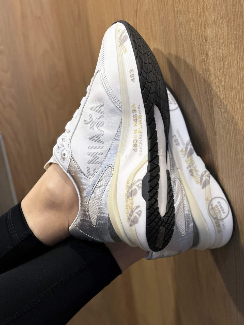 КРОСІВКИ Premiata 'Moerund 7798'