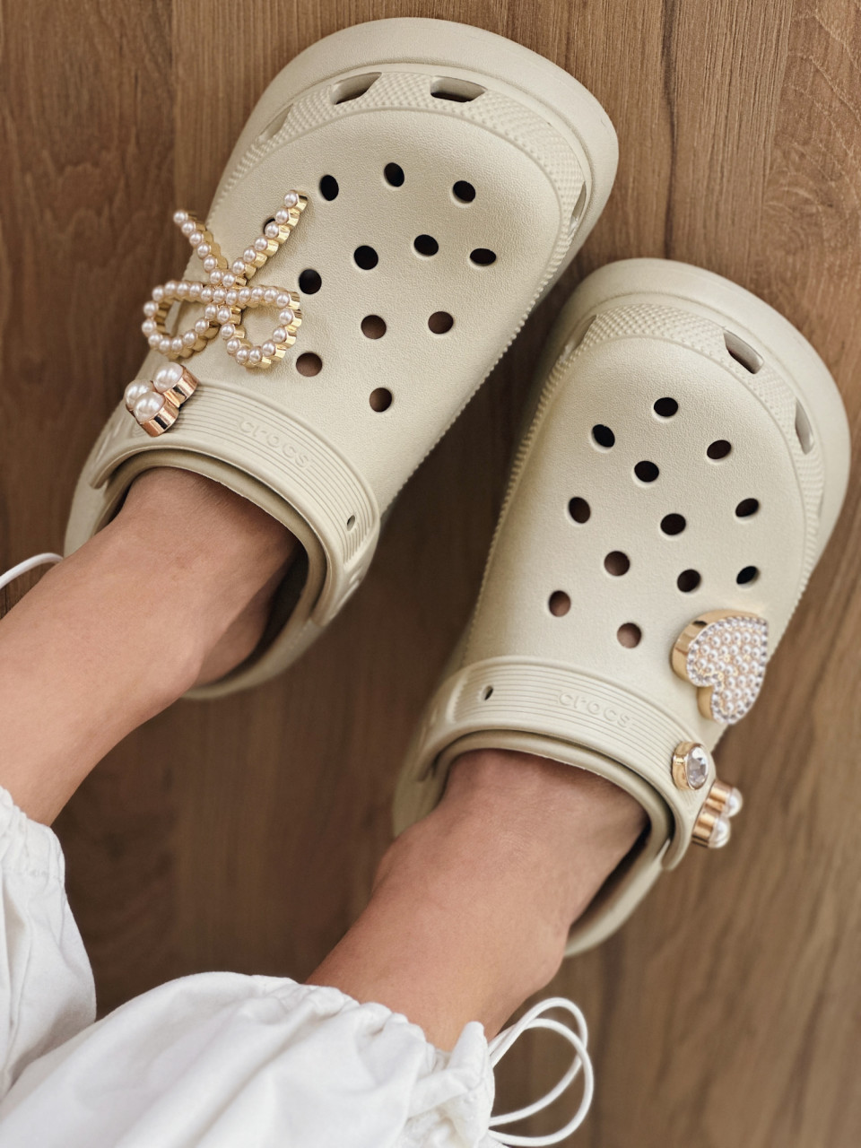 КЛОГИ Crush Clog Bone