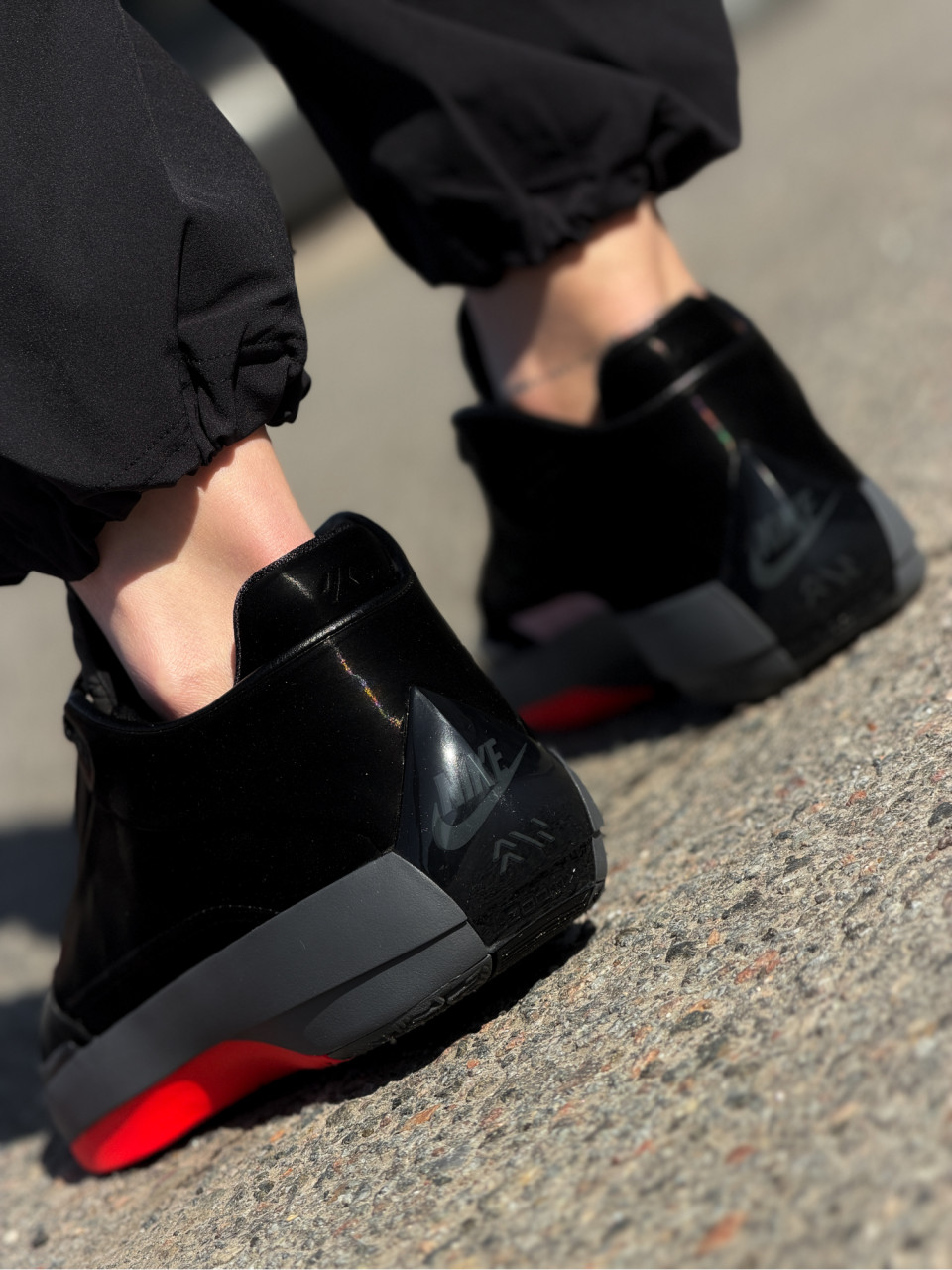 КРОСІВКИ W AIR JORDAN 40 ASW