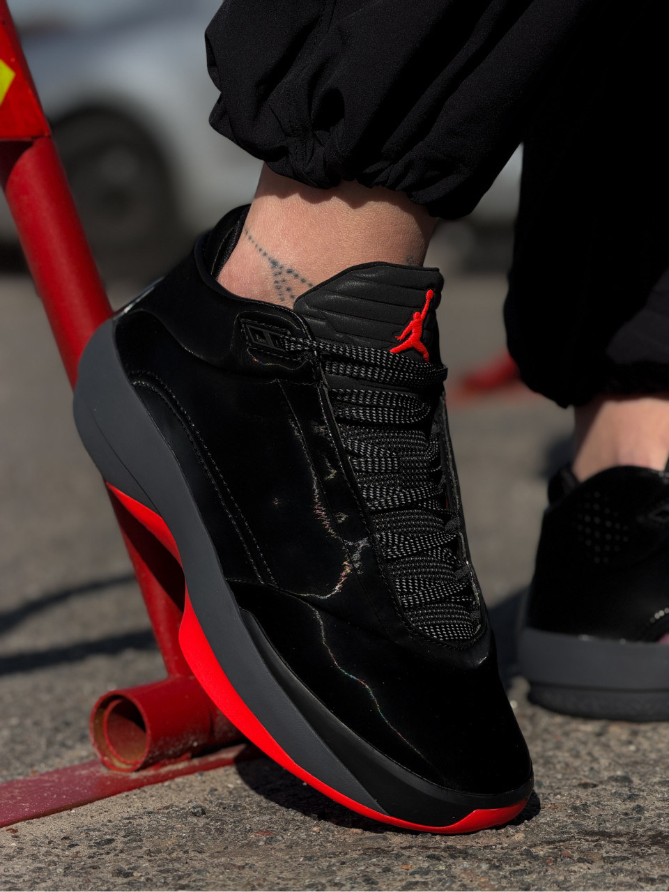 КРОСІВКИ W AIR JORDAN 40 ASW