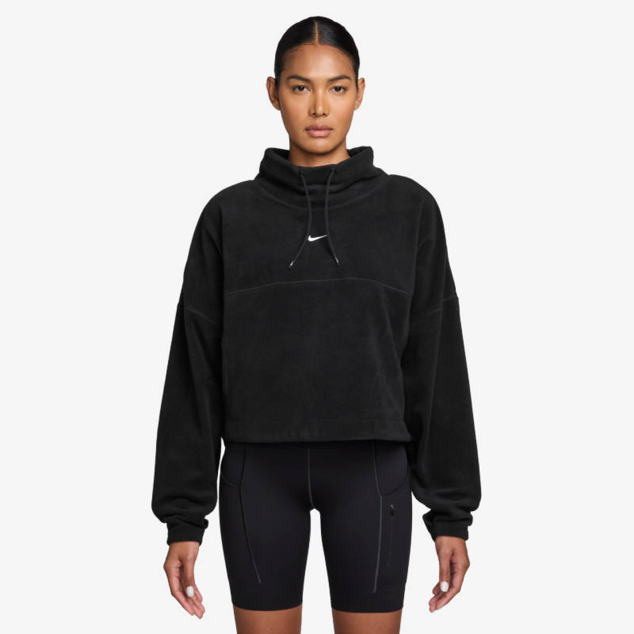 ТОЛСТОВКА W NK ONE TF TOP POLAR