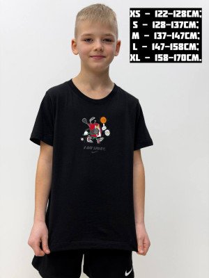 ФУТБОЛКА K NSW TEE BOXY