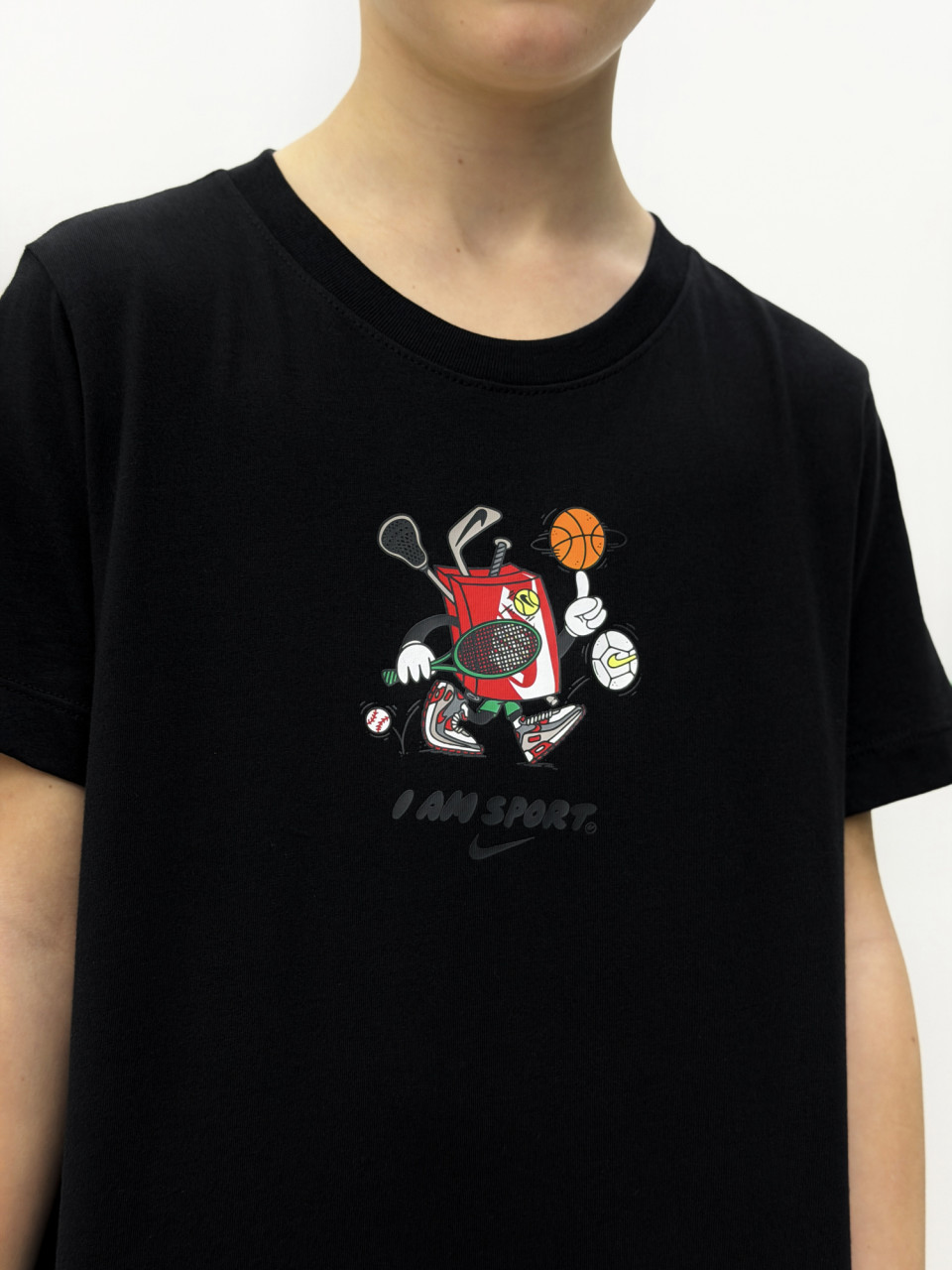 ФУТБОЛКА K NSW TEE BOXY
