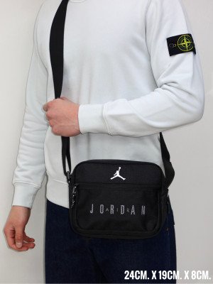 СУМКА НА ПЛЕЧЕ JAM BLACKTOP MESSENGER
