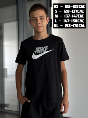 ФУТБОЛКА K NSW TEE FUTURA HBR