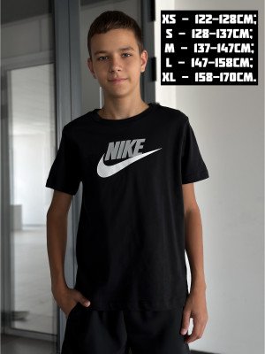 ФУТБОЛКА K NSW TEE FUTURA HBR