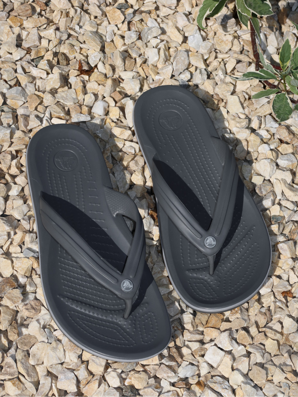 В'ЄТНАМКИ Crocband  Flip  SGy/ Smo