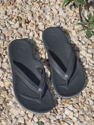 В'ЄТНАМКИ Crocband  Flip  SGy/ Smo