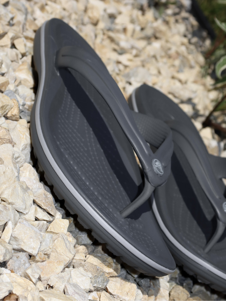 В'ЄТНАМКИ Crocband  Flip  SGy/ Smo