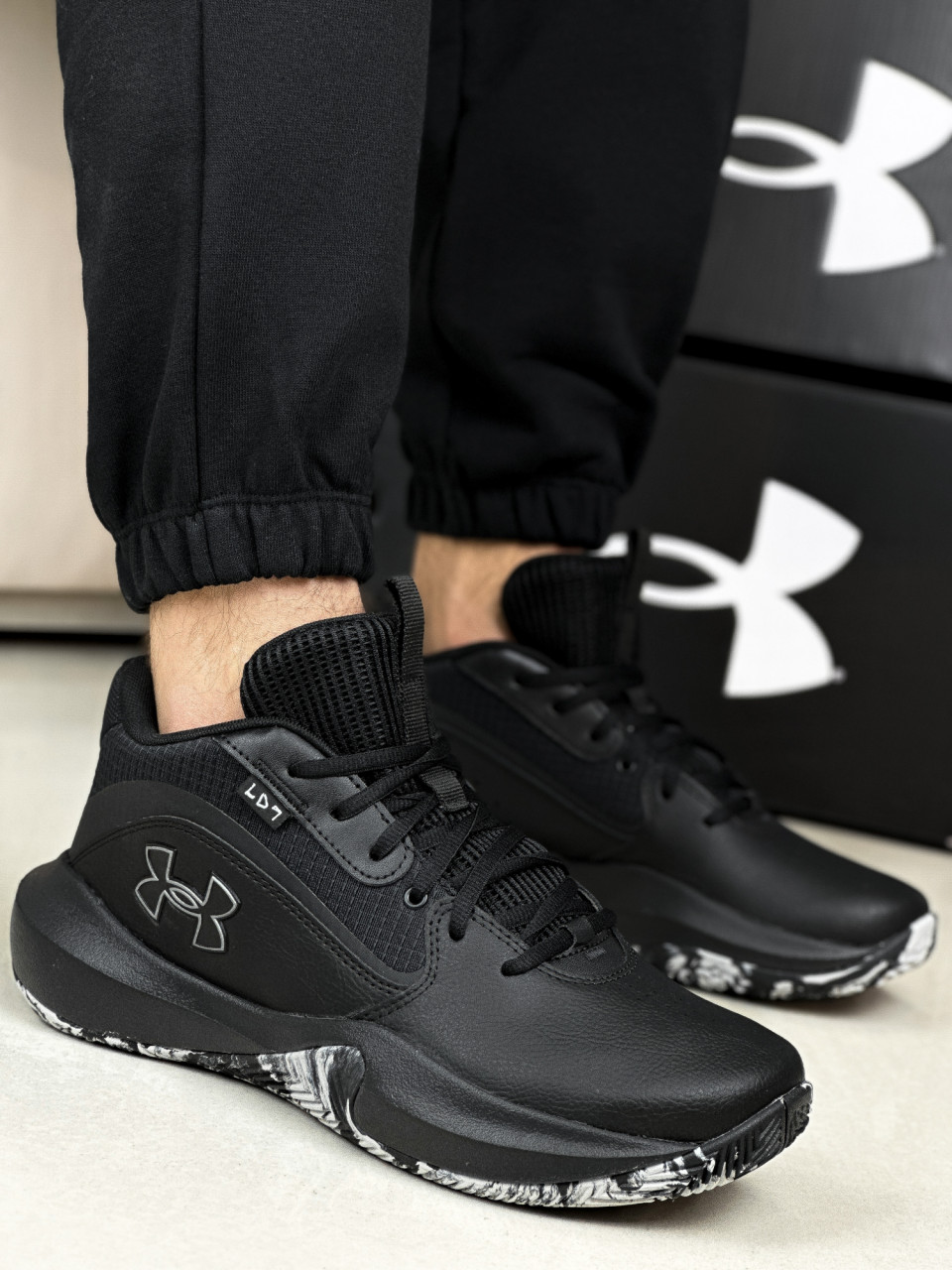 Кросівки/UA Lockdown 7