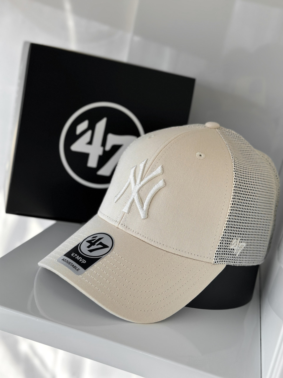 КЕПКА (ТРАКЕР) NEW YORK YANKEES BRANSON
