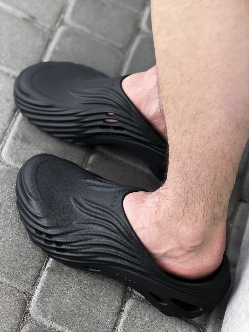 КЛОГИ Echo Wave Blk/Blk