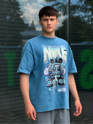 ФУТБОЛКА M NSW OS SS TEE FVL