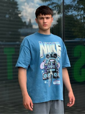 ФУТБОЛКА M NSW OS SS TEE FVL