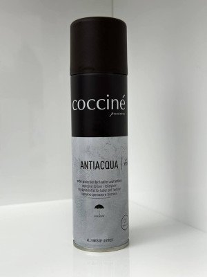 ПРОЗОРИЙ ВОДОВІДШТОВХУВАЛЬНИЙ СПРЕЙ COCCINE ANTIACQUA 250ml