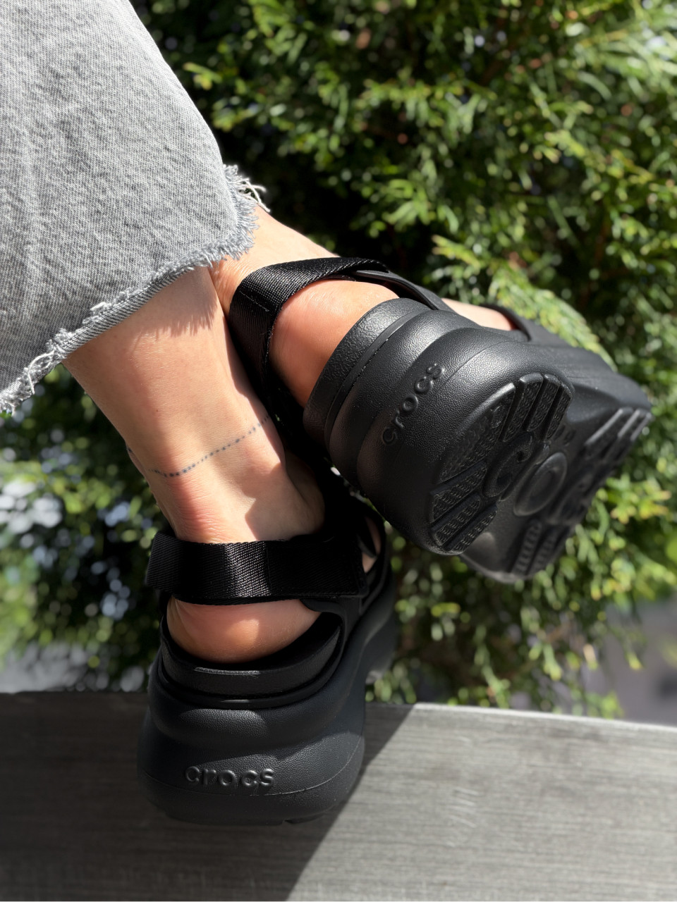 САНДАЛІ Soho Y Strap Sandal Blk