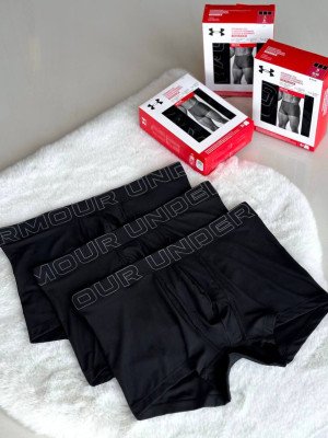 ТРУСИ UA PERFORMANCE TECH - SOLID 3" 3PK