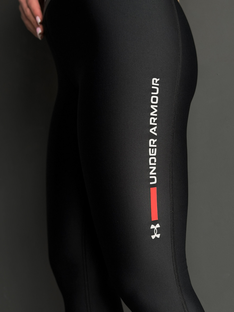 Легінси/UA Tech Branded Legging